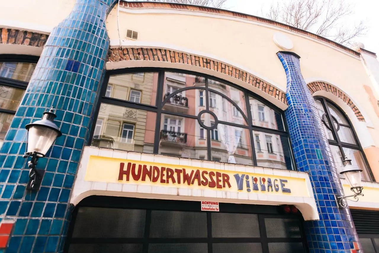 Apartments In Hundertwasser Village contacts