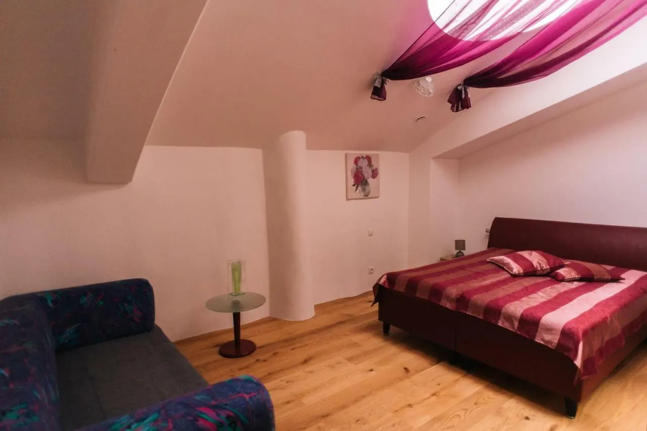 Apartments In Hundertwasser Village Vienna Austria